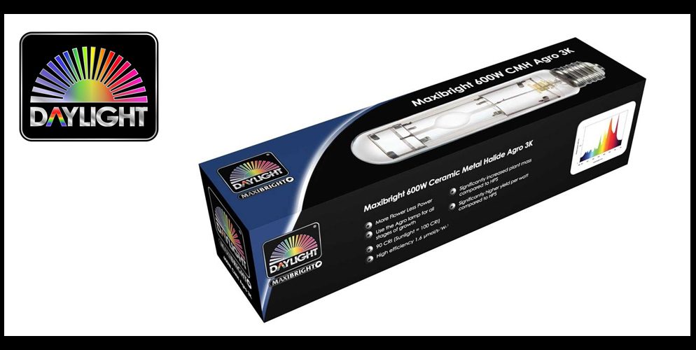 daylight maxibright 600w