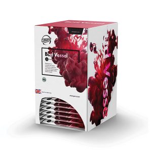 Bud Vessel