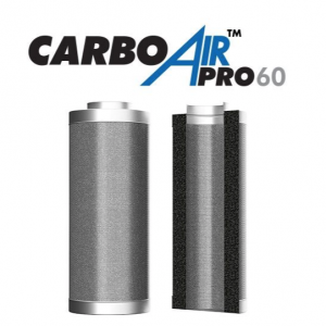 CarboAir 60 Filter 8''
