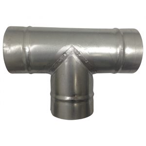 Ducting T