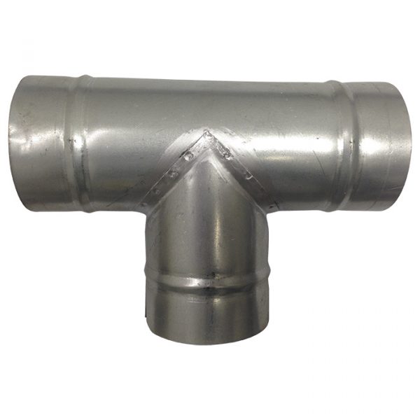 Ducting T