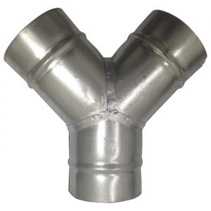 Ducting Y