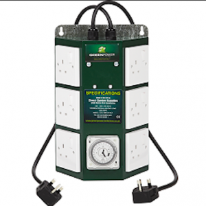 Green box timer