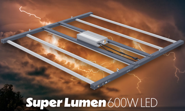 Nanolux Super Lumen 600w