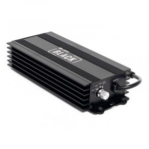 Lumii black - 600W digital dimmable ballast