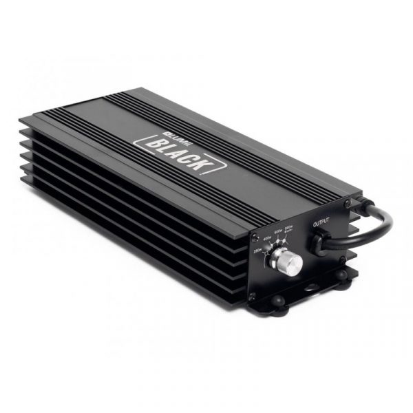 Lumii black - 600W digital dimmable ballast