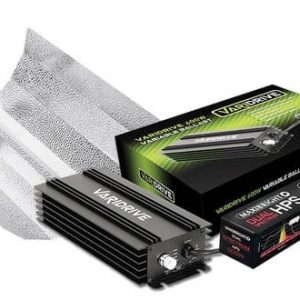 Maxibright  VariDrive  600W dimmable digital light kit
