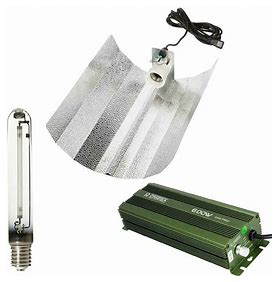 omega pro complete 600W digital light kit
