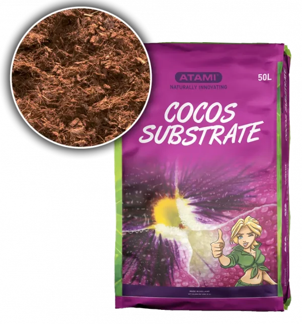 Bcuzz Coco soil 50ltr