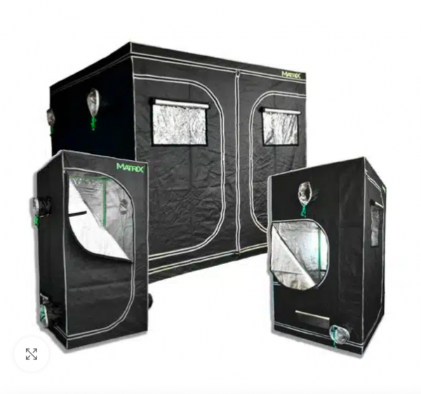 Matrix Grow Tents