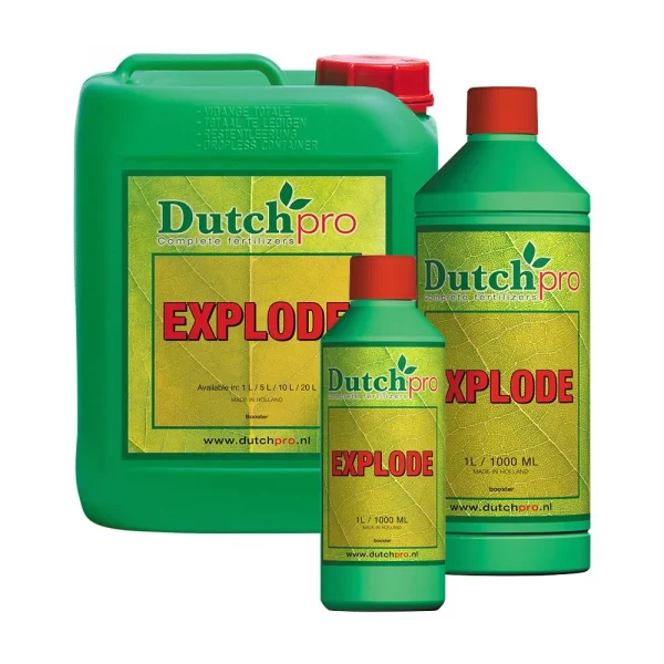 explode 1 litre