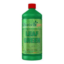 Leaf Green