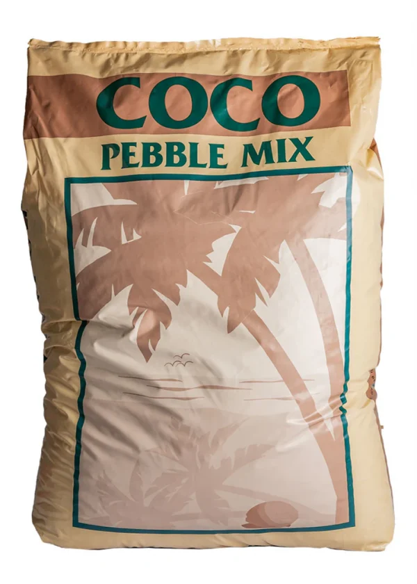 Canna Coco Pebble Mix 60/40
