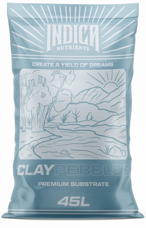 INDICA Clay Pebble
