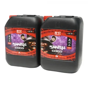 Samurai Coco Nutrient A&B