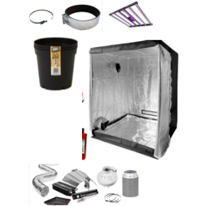 Full grow tent kits