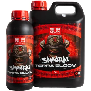 Terra Bloom Nutrient