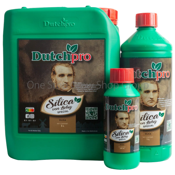 Dutch Pro - Silica