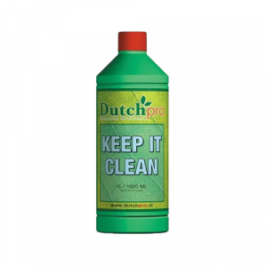 Dutch Pro Keep It Clean