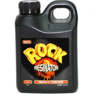 Rock Resinator Heavy Yields