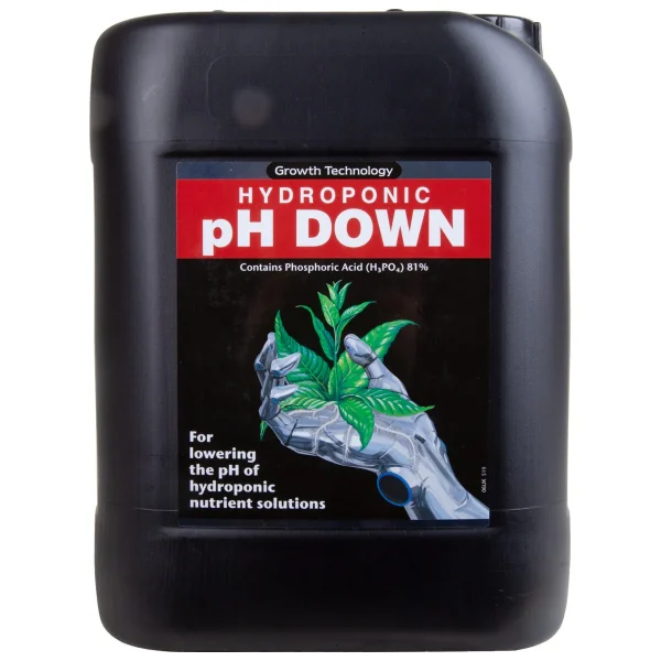 Growth Technology - pH Down - Image 2