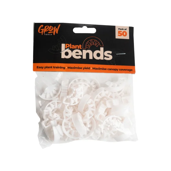 Grow Tools Plant Bends - Pack of 50
