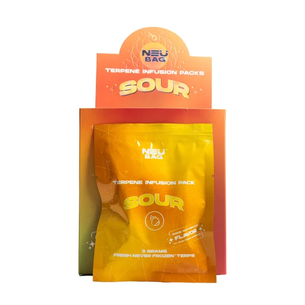 NEU Terpene Infusion Packs - Image 3